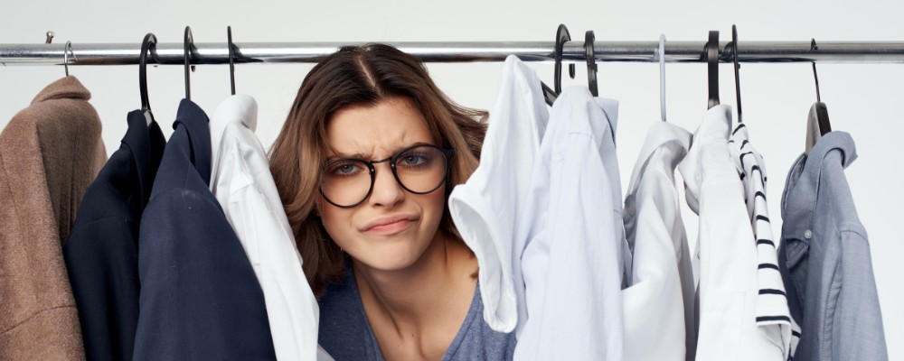 Optymalna organizacja szafy