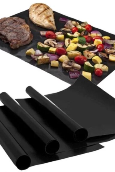 mata teflonowa do piekarnika na grill pieczenia