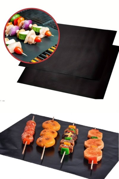 mata teflonowa do piekarnika na grill pieczenia