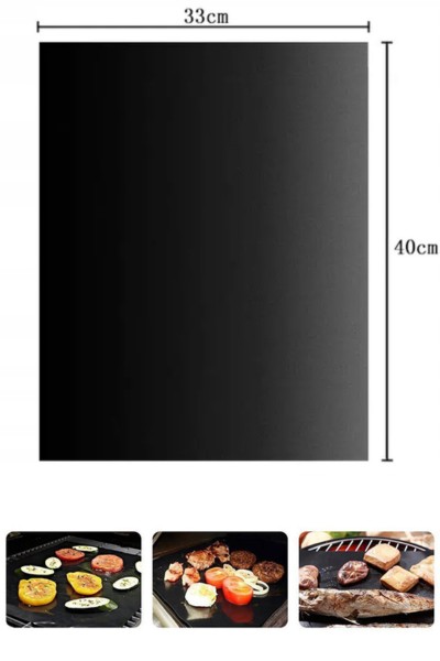 mata teflonowa do piekarnika na grill pieczenia wymiary