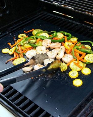 mata teflonowa do piekarnika na grill pieczenia