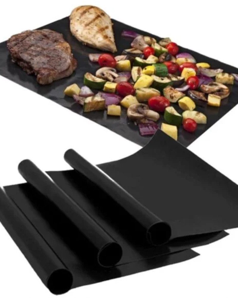 mata teflonowa do piekarnika na grill pieczenia