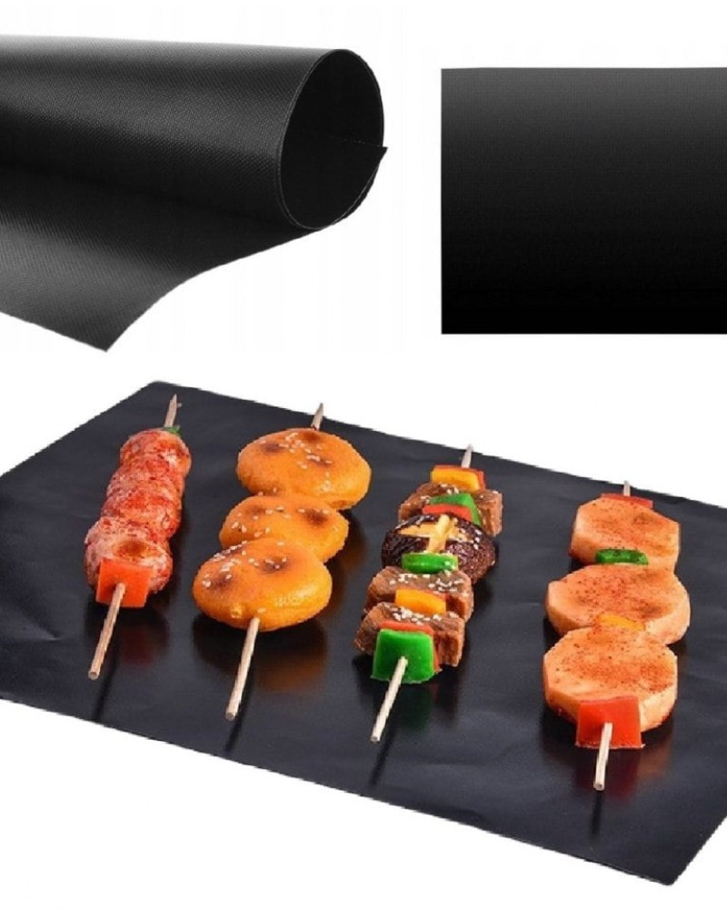 mata teflonowa do piekarnika na grill pieczenia