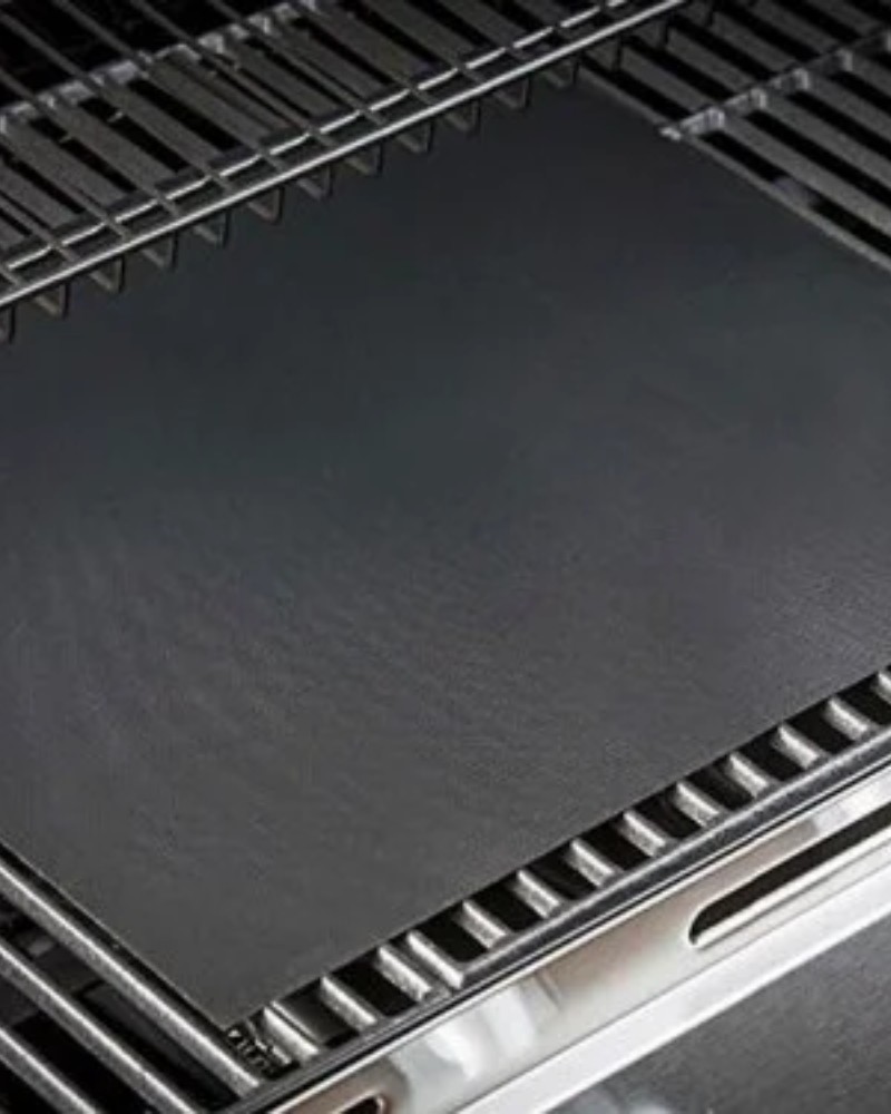 mata teflonowa do piekarnika na grill pieczenia