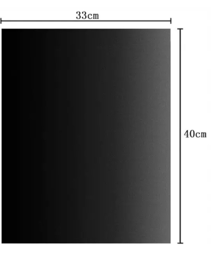 mata teflonowa do piekarnika na grill pieczenia wymiary