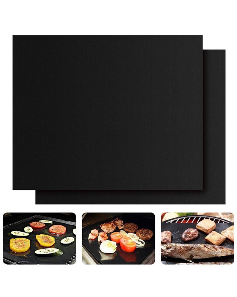 mata teflonowa do piekarnika na grill pieczenia