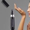 Atomizer do perfum podróżny kieszonkowy 5ml czarny