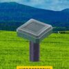 Odstraszacz solarny na krety gryzonie Odstraszacz solarny na krety gryzonie