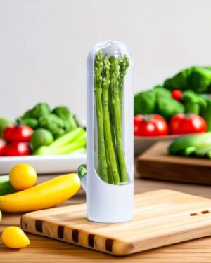 Pojemnik organizer Herb Keeper na zioła warzywa mini szklarnia