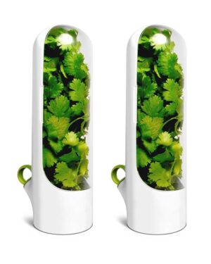 Pojemnik organizer Herb Keeper na zioła warzywa mini szklarnia Pojemnik organizer Herb Keeper na zioła warzywa mini szklarnia