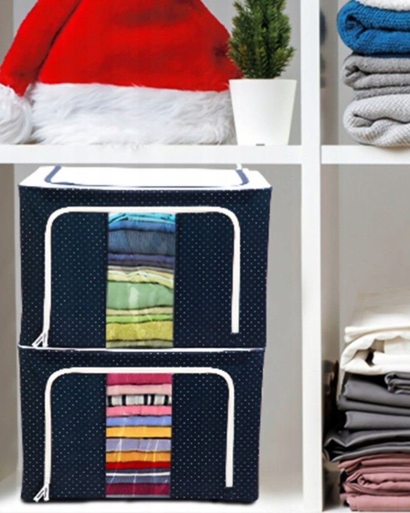 Pojemnik na pościel ubrania zamek stelaż Stackbox wzmocniony Pojemnik na pościel ubrania zamek stelaż Stackbox wzmocniony