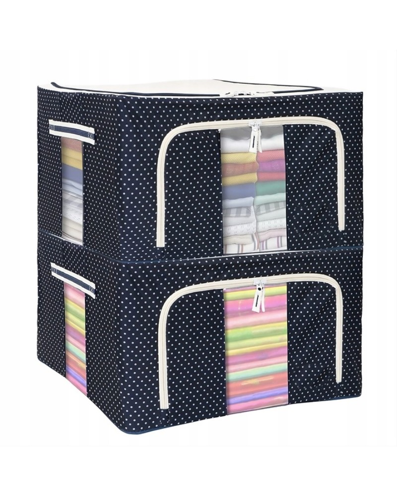 22462b633ae707663d2a771af47f1195.jpg Pojemnik na pościel ubrania zamek stelaż Stackbox wzmocniony