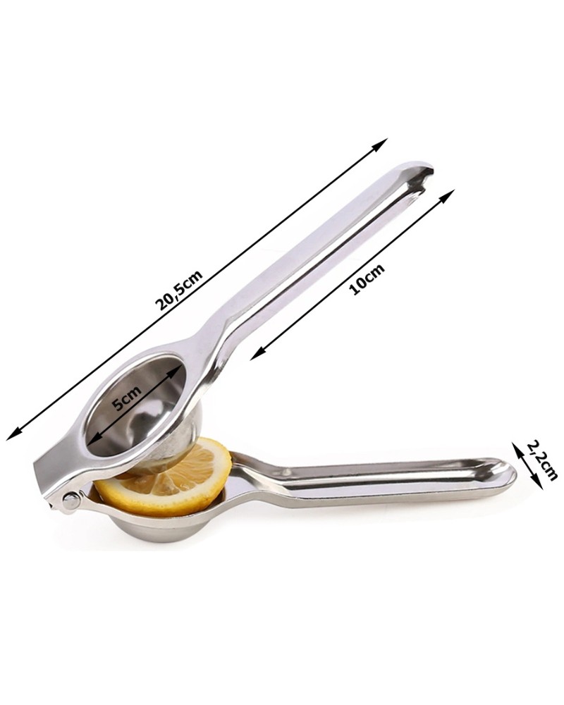 Wyciskarka ręczna soku do cytryny cytrusów owoców