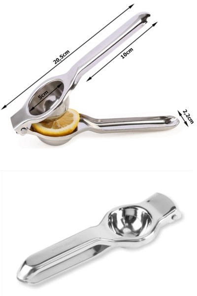 Wyciskarka ręczna soku do cytryny cytrusów owoców
