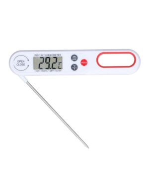 Termometr kuchenny do gotowania mięsa lcd 300°c