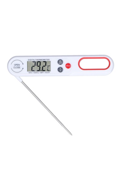 Termometr kuchenny do gotowania mięsa lcd 300°c