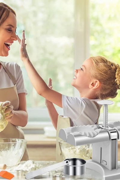 Maszynka do lepienia pierogów 2xXL