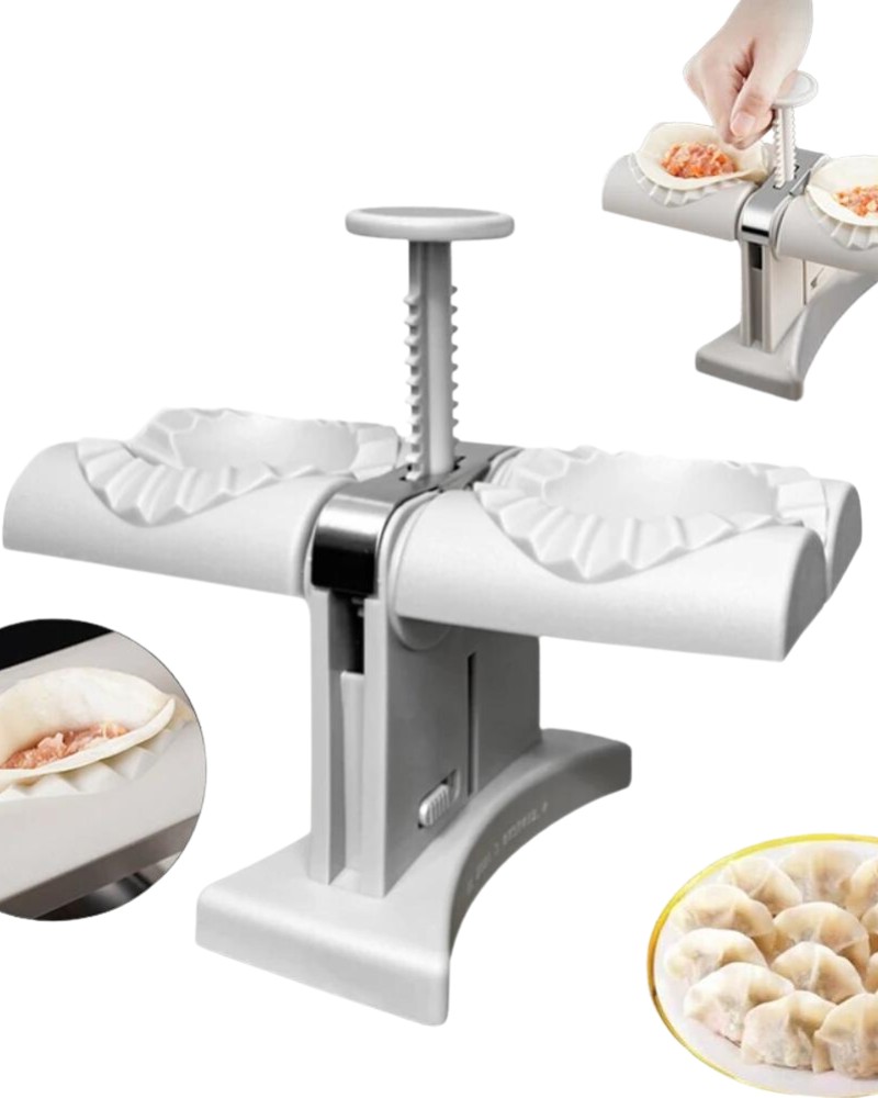 Maszynka do lepienia pierogów 2xXL