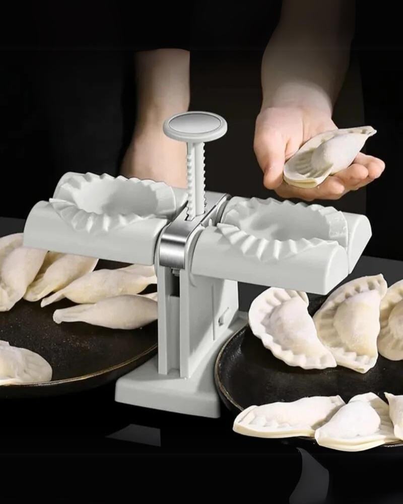 Maszynka do lepienia pierogów 2xXL