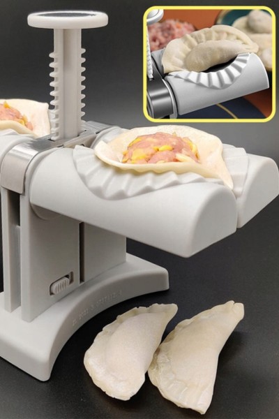 Maszynka do lepienia pierogów 2xXL