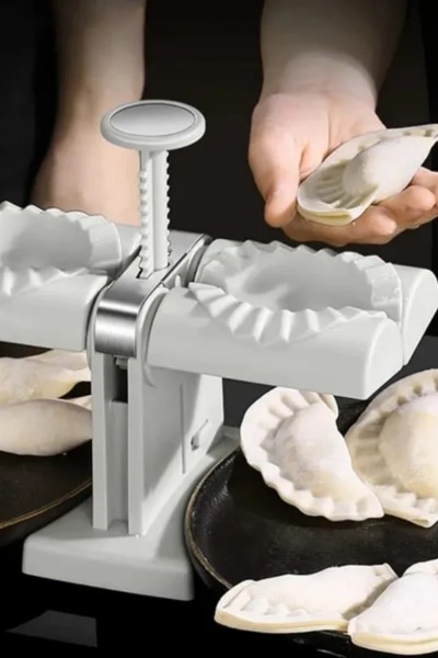 Maszynka do lepienia pierogów 2xXL