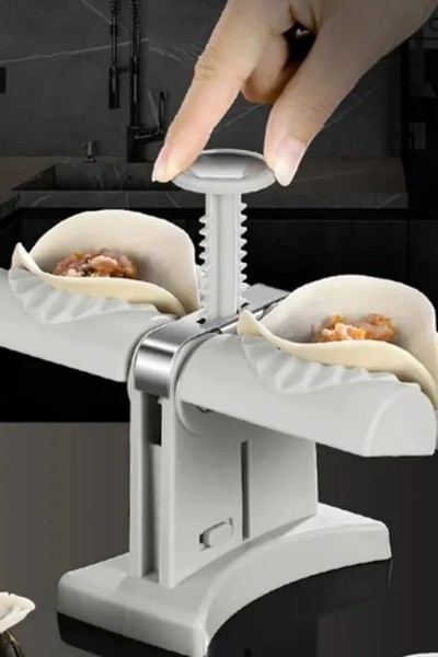 Maszynka do lepienia pierogów 2xXL
