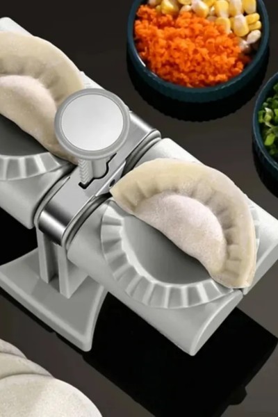 Maszynka do lepienia pierogów 2xXL