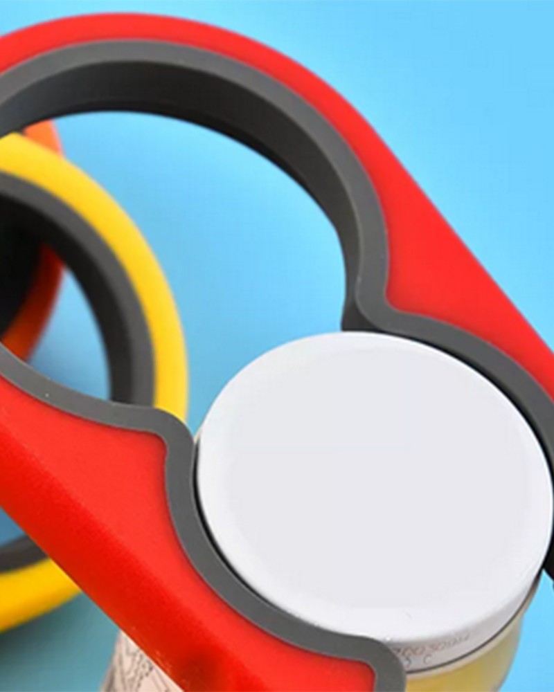 Otwieracz do słoików butelek nakrętek uniwersalny 4w1 Otwieracz do słoików butelek nakrętek uniwersalny 4w1