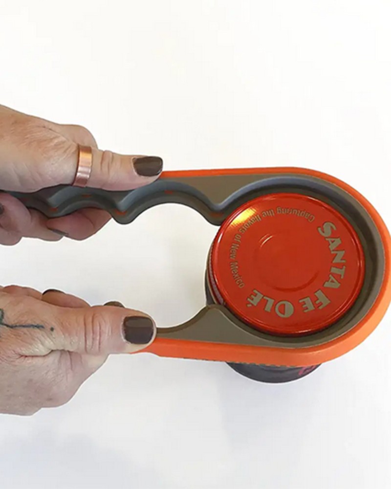 Otwieracz do słoików butelek nakrętek uniwersalny 4w1 Otwieracz do słoików butelek nakrętek uniwersalny 4w1