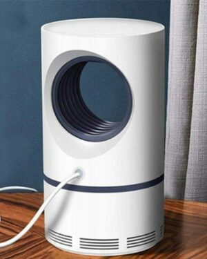 Lampa owadobójcza na komary owady muchy UV skuteczna