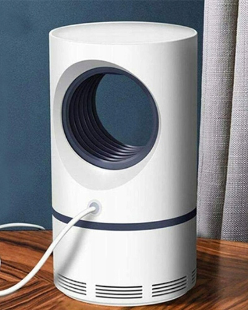 Lampa owadobójcza na komary owady muchy UV skuteczna