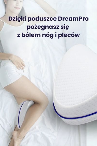 Poduszka ortopedyczna DreamPro