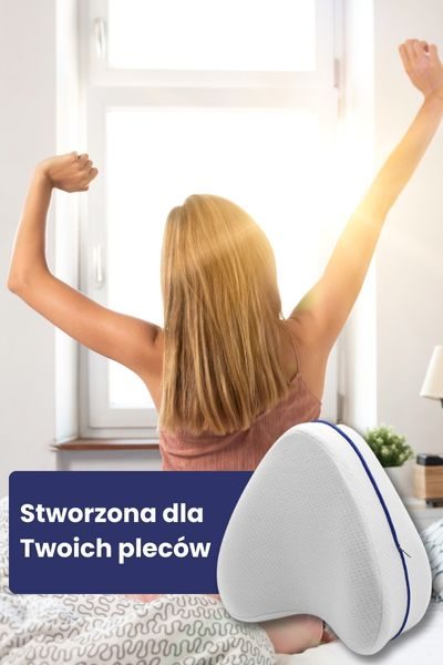 Poduszka ortopedyczna DreamPro