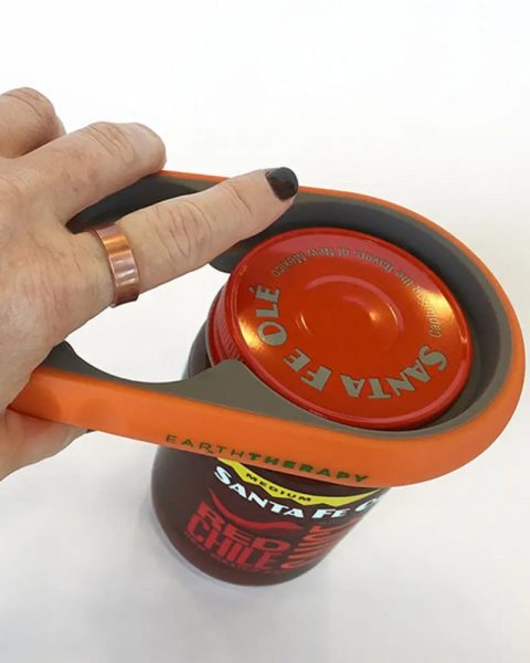 Otwieracz do słoików butelek nakrętek uniwersalny 4w1