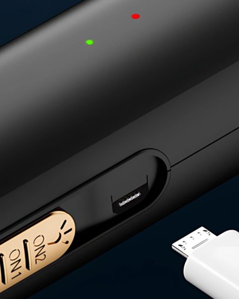 Elektryczna łapka packa na muchy komary ćmy owady z lampą uv + podstawka