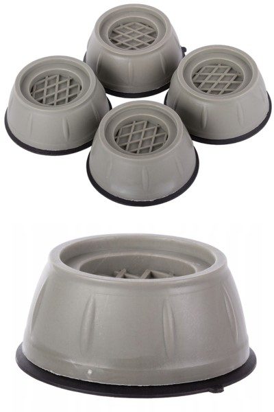 Podkładki antywibracyjne pod pralkę